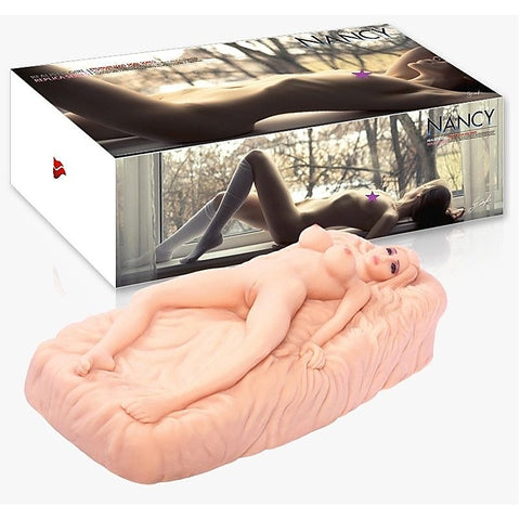 Nancy Mini Realistic Sensation Love Doll by Kokos