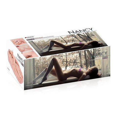 Nancy Mini Realistic Sensation Love Doll by Kokos