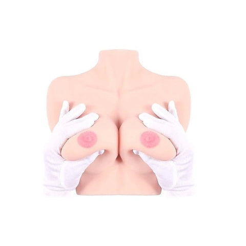 Real Titties Realistic Bouncing Tits Masturbator by Kokos