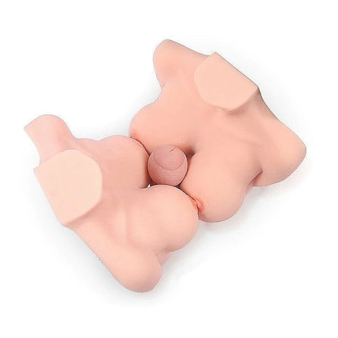 Real Titties Realistic Bouncing Tits Masturbator by Kokos