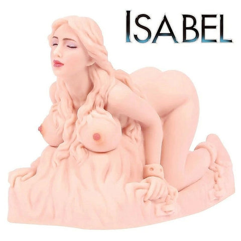 Isabel Vaginal Opening Realistic Mini Sex Doll By Kokos