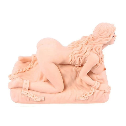 Isabel Vaginal Opening Realistic Mini Sex Doll By Kokos