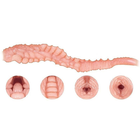 Isabel Vaginal Opening Realistic Mini Sex Doll By Kokos