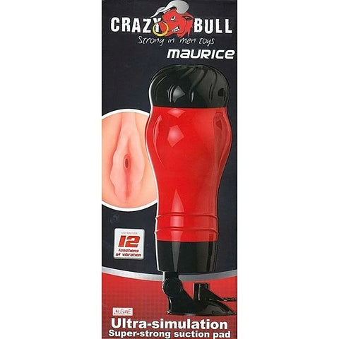 Maurice Masturbator Vibrating by Baile