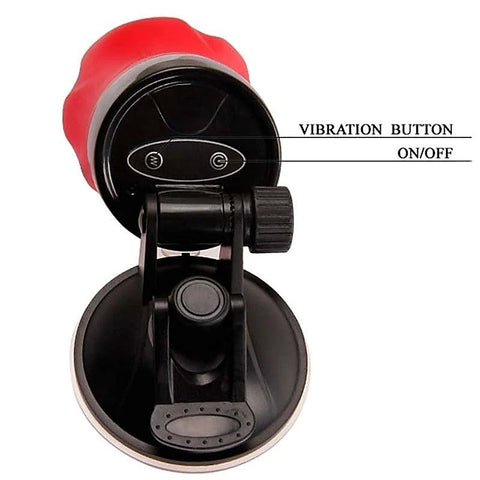 Maurice Masturbator Vibrating by Baile