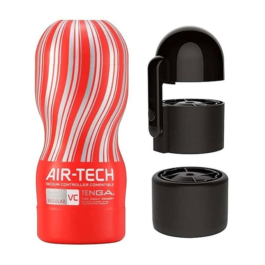 Vacuum Controller Starter Pack by Tenga