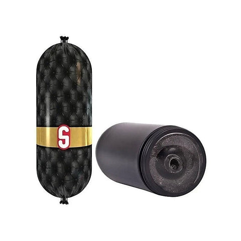 Sausage Anal Masturbator Soft by Shots Toys
