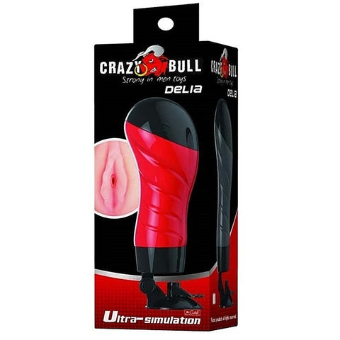Crazy Bull Delia Pussy by Baile