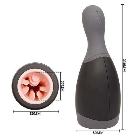 Pretty Love Deep Pleasure For Men by Baile
