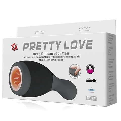 Pretty Love Deep Pleasure For Men by Baile