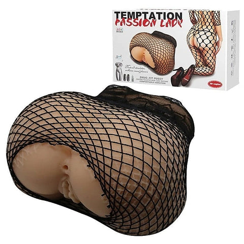 Temptation Passion Lady Snug-Fit Pussy by Baile