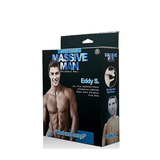 Eddy S by NANMA Corporation