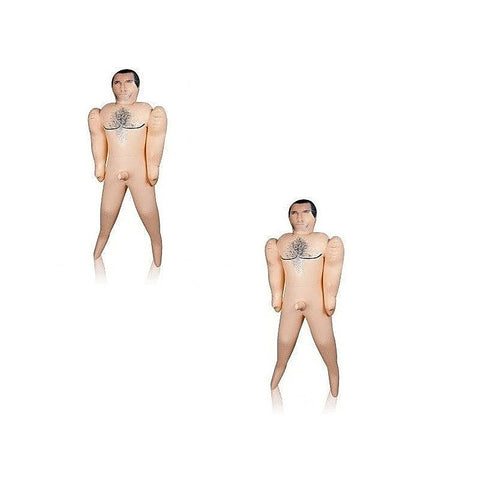 Massive Man Inflatable Doll Erich B by NANMA Corporation
