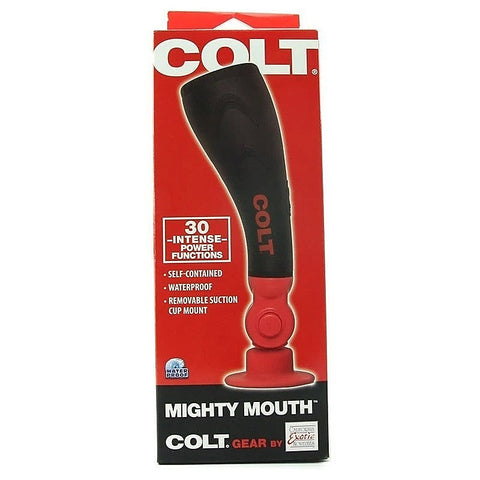 Colt Mighty Mouth Vibrating Male Masturbator