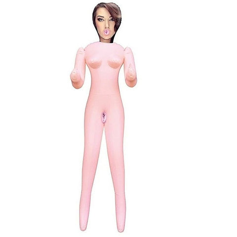 S-Line Dolls Rave Babe TPE by Shots Toys