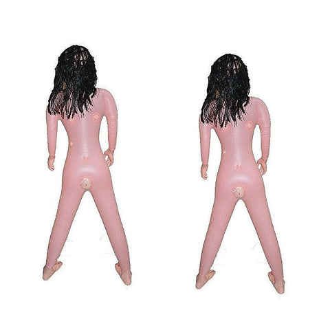 S-Line Dolls Rave Babe TPE by Shots Toys