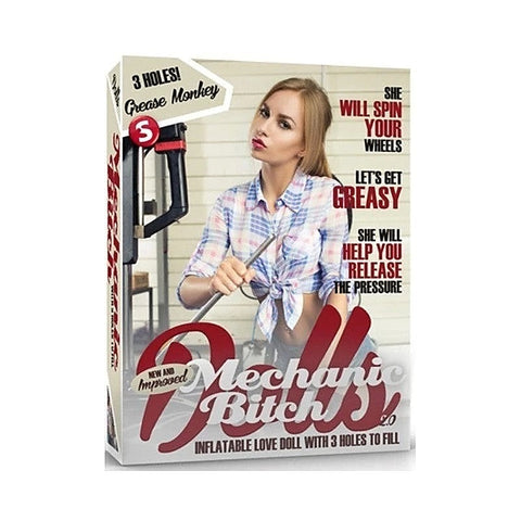Mechanic Bitch by Shots Toys