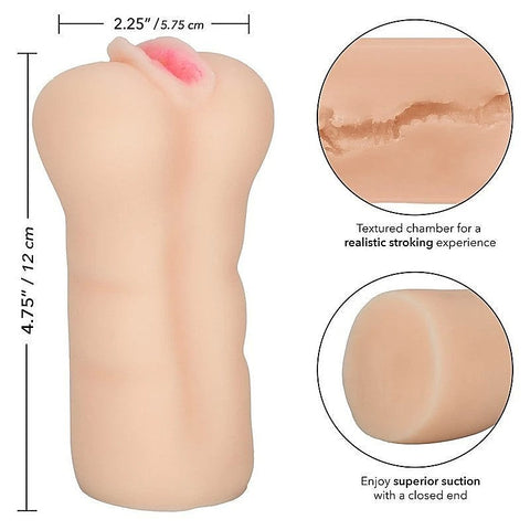 Cheap Thrills The Showgirl Realistic Mens Stroker