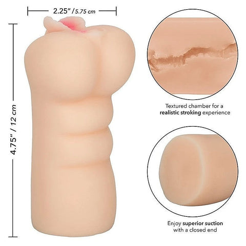 Cheap Thrills The Farm Girl Realistic Male Stroker