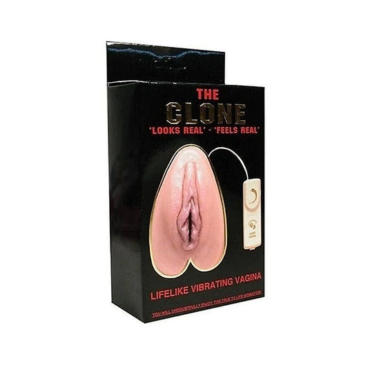 The Clone Lifelike Vibrating Vagina by Seven Creations