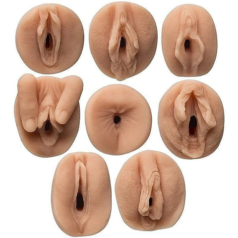 All Star Porn Stars Gang Bang Collectors Set by Doc Johnson
