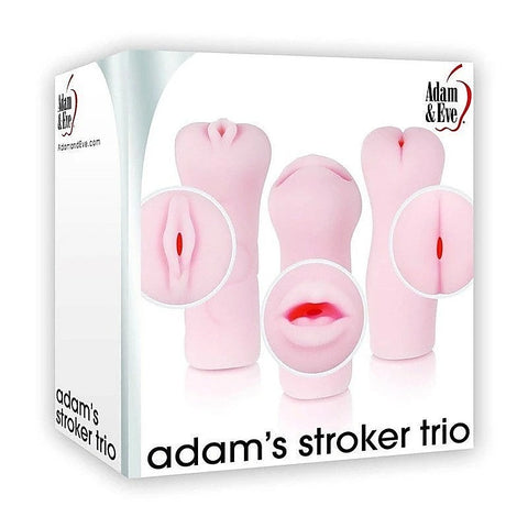 Adams Stroker Trio by Adam & Eve