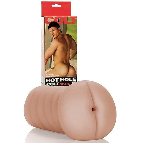Colt Hot Hole Warming Male Pleasure Masturbator