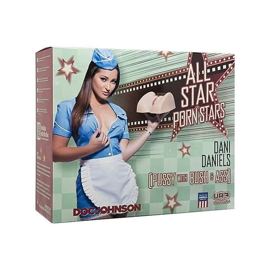 Dani Daniels Pussy by Doc Johnson