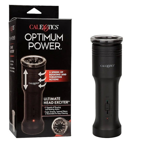 Optimum Power Ultimate Head Exciter Stroker