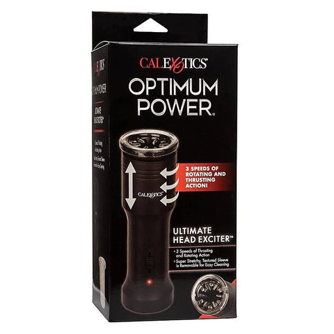Optimum Power Ultimate Head Exciter Stroker