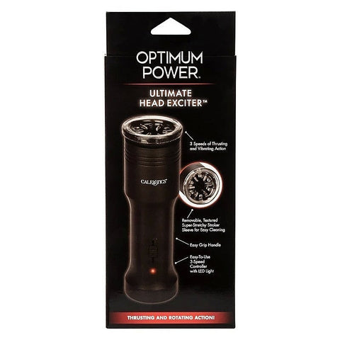 Optimum Power Ultimate Head Exciter Stroker