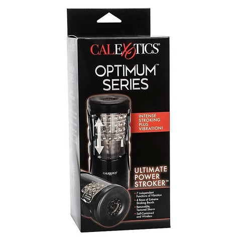 Optimum Power Ultimate Power Men's Stroker