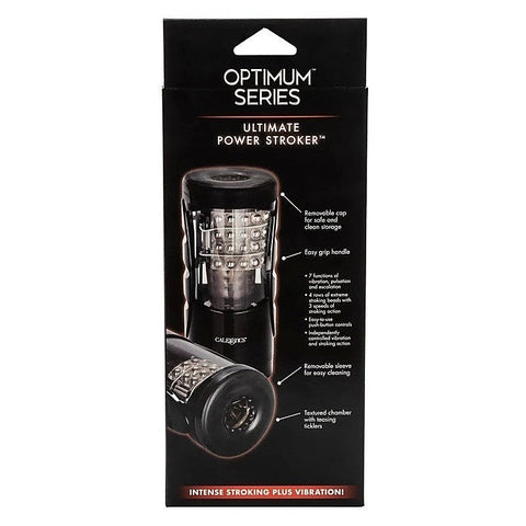 Optimum Power Ultimate Power Men's Stroker