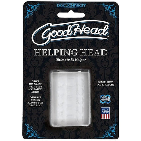 Helping Head by Doc Johnson