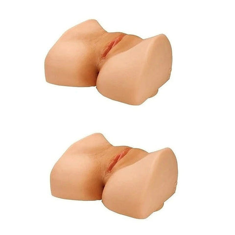 Bree Olson Vibrating Suction Base Pussy and Ass by Topco