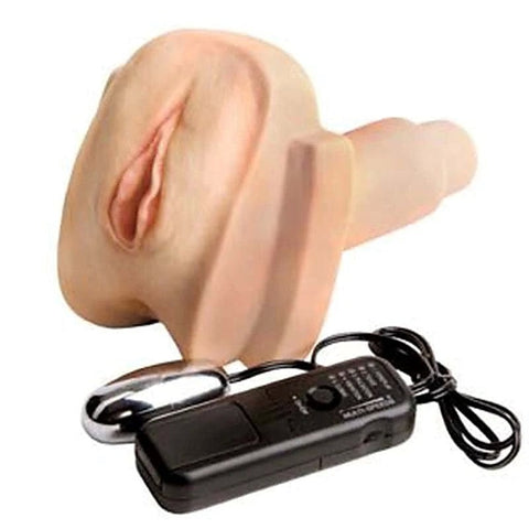 Cyberskin Virtual Girl Vibrating Vagina by Topco