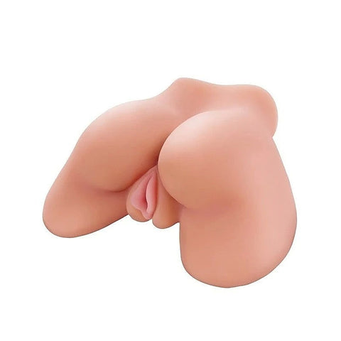 Extreme Phat Ass White Girl Male Masturbator