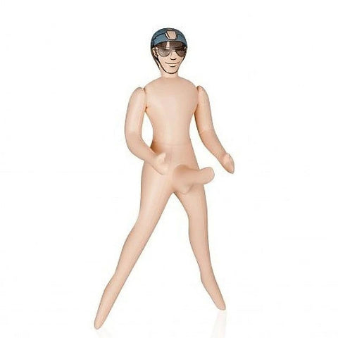 Let's Party Mini Vibrating Doll Nendy by NANMA Corporation