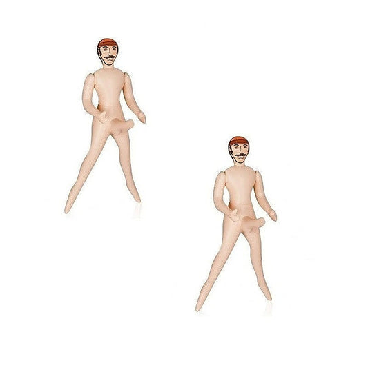 Wooly Mini Vibrating Doll by NANMA Corporation