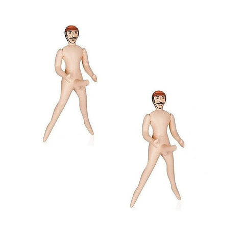 Wooly Mini Vibrating Doll by NANMA Corporation