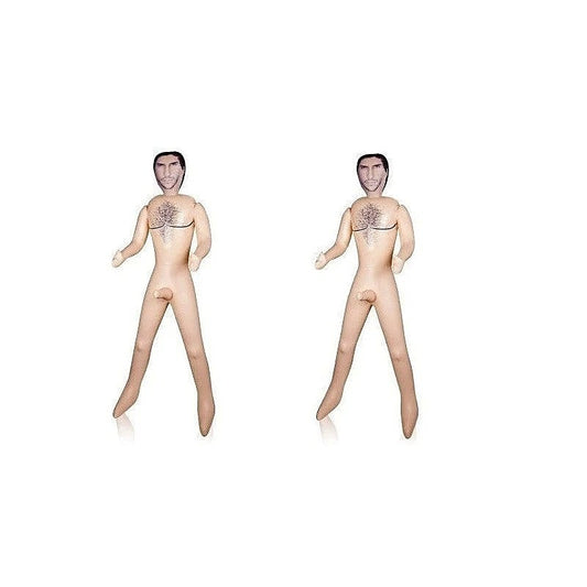 Massive Man Inflatable Doll Mike L by NANMA Corporation