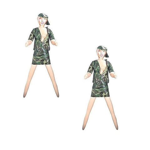 Kombat Cherri Love Doll by NANMA Corporation