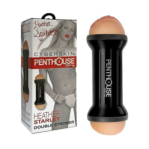 Heather Starlet Double Stroker by Topco
