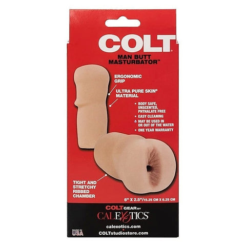 Colt Man Butt Realistic Male Masturbator