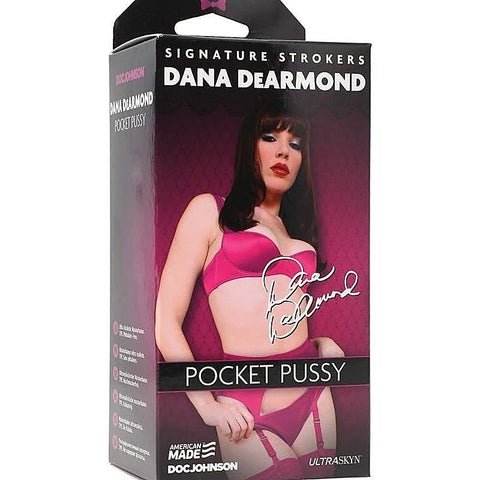 Dana DeArmond Pocket Pussy by Doc Johnson