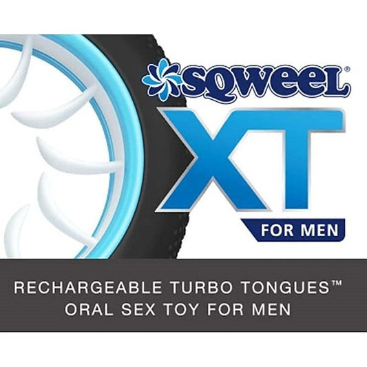 Sqweel XT for Men by Love Honey