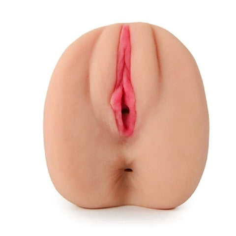Cyberskin Ultimate Pussy and Ass Stroker by Topco