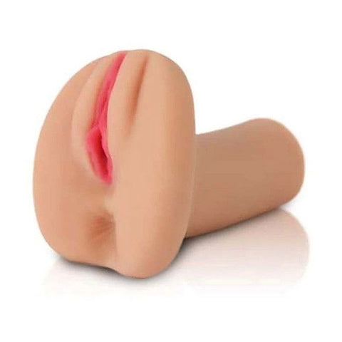 Cyberskin Ultimate Pussy and Ass Stroker by Topco