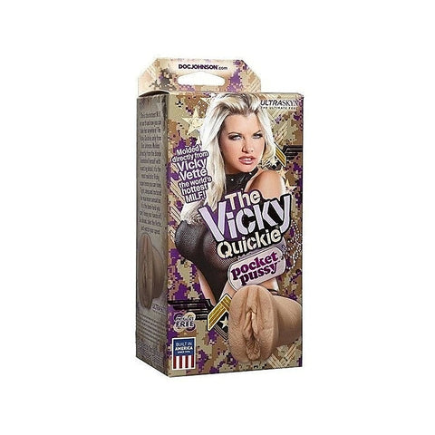 Vicky Vette Pocket Pussy by Doc Johnson
