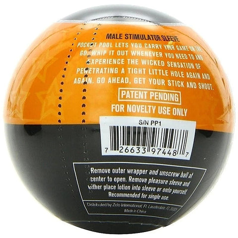 Pocket Pool Single Sure Shot by Xgen Products